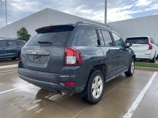2014 Jeep Compass Sport