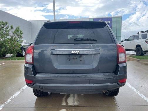 2014 Jeep Compass Sport