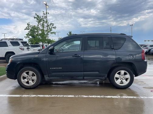 2014 Jeep Compass Sport