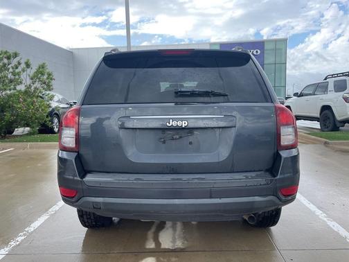 2014 Jeep Compass Sport