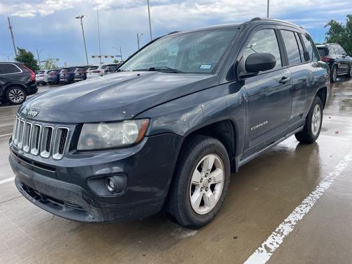 2014 Jeep Compass Sport