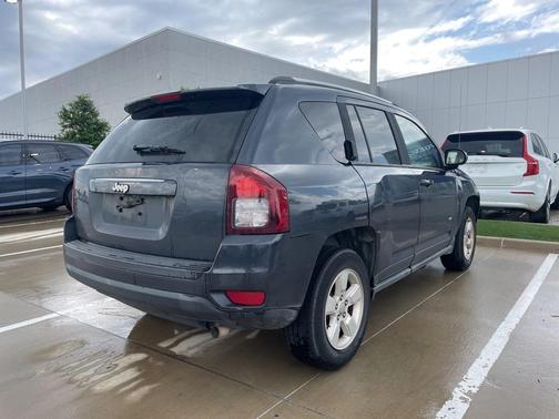 2014 Jeep Compass Sport