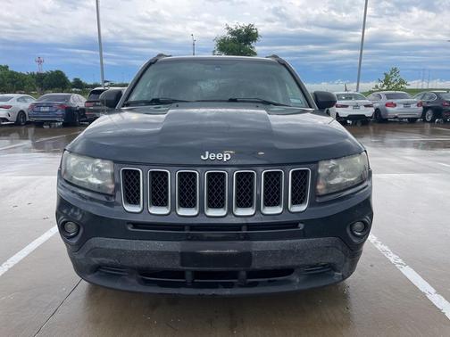 2014 Jeep Compass Sport