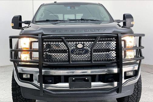 2018 Ford F-250 Lariat
