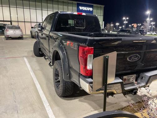 2018 Ford F-250 Lariat