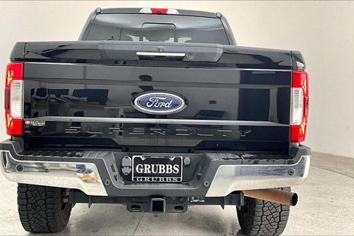 2018 Ford F-250 Lariat