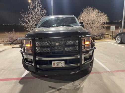 2018 Ford F-250 Lariat