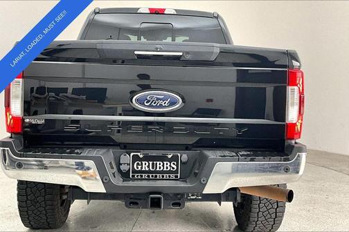 2018 Ford F-250 Lariat