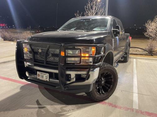 2018 Ford F-250 Lariat