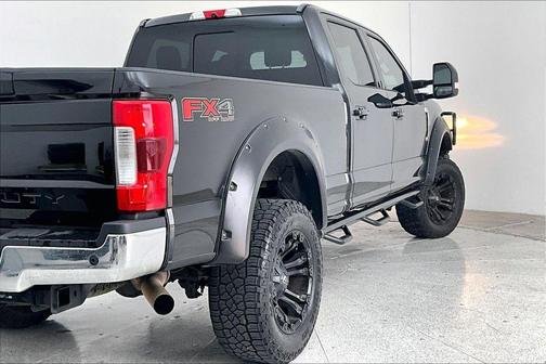 2018 Ford F-250 Lariat