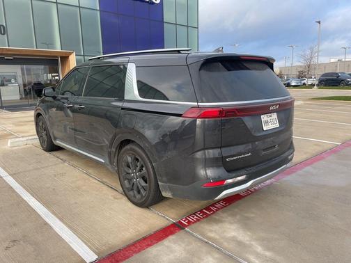 2022 Kia Carnival SX Prestige