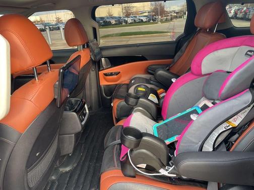 2022 Kia Carnival SX Prestige