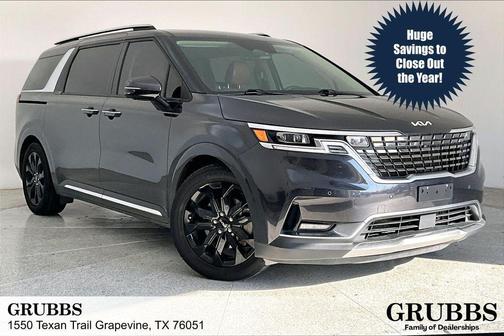 2022 Kia Carnival SX Prestige