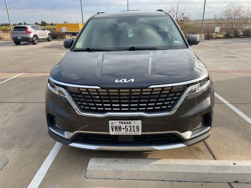 2022 Kia Carnival SX Prestige