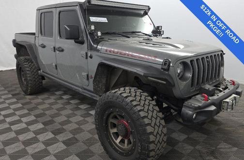 2020 Jeep Gladiator Rubicon