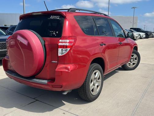 2009 Toyota RAV4 4-SPD NATL