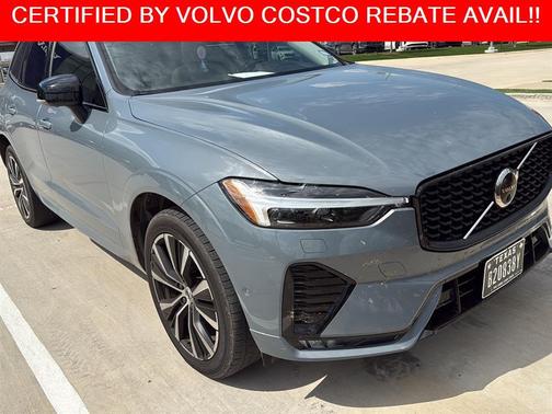 2023 Volvo XC60 B5 Plus Dark Theme