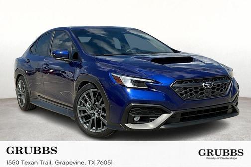 2023 Subaru WRX GT