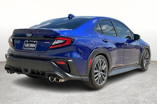 2023 Subaru WRX GT