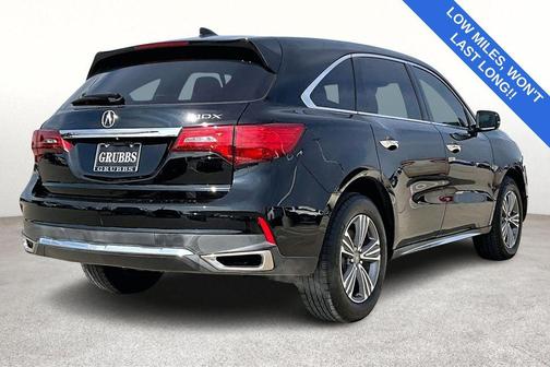 2019 Acura MDX 3.5L