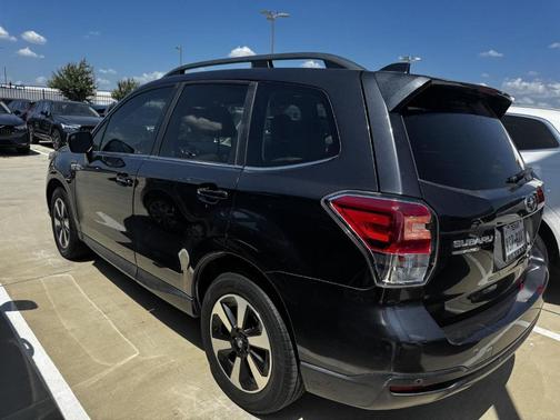 2018 Subaru Forester 2.5i Limited