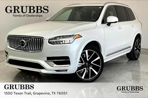 2024 Volvo XC90 B6 Plus Bright Theme 7-Seater