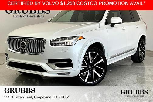 2024 Volvo XC90 B6 Plus Bright Theme 7-Seater