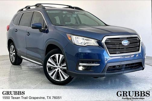 2020 Subaru Ascent Limited 7-Passenger