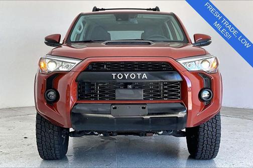 2024 Toyota 4Runner TRD Pro