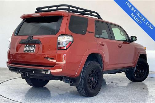 2024 Toyota 4Runner TRD Pro