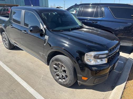 2024 Ford Maverick XLT