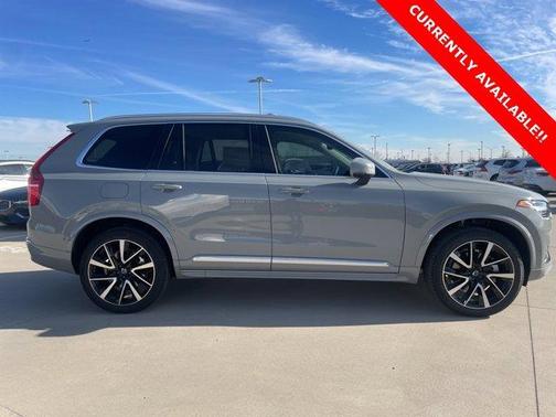 2025 Volvo XC90 B6 Plus 7 Passenger