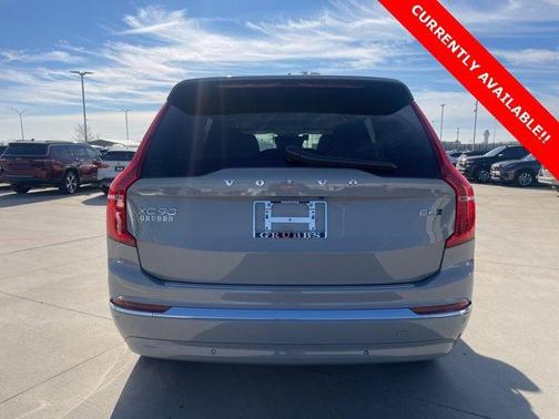 2025 Volvo XC90 B6 Plus 7 Passenger