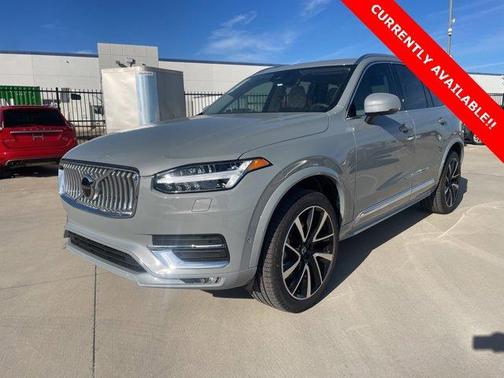 2025 Volvo XC90 B6 Plus 7 Passenger