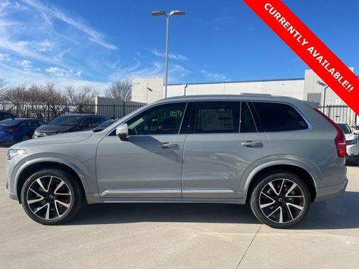2025 Volvo XC90 B6 Plus 7 Passenger