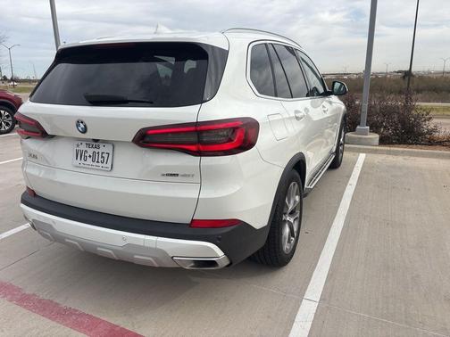 2023 BMW X5 sDrive40i