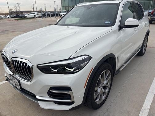 2023 BMW X5 sDrive40i