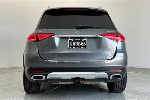 2022 Mercedes-Benz GLE 350 Base 4MATIC