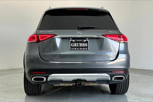 2022 Mercedes-Benz GLE 350 Base 4MATIC