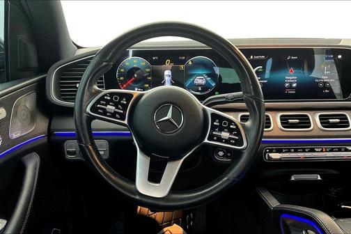 2022 Mercedes-Benz GLE 350 Base 4MATIC