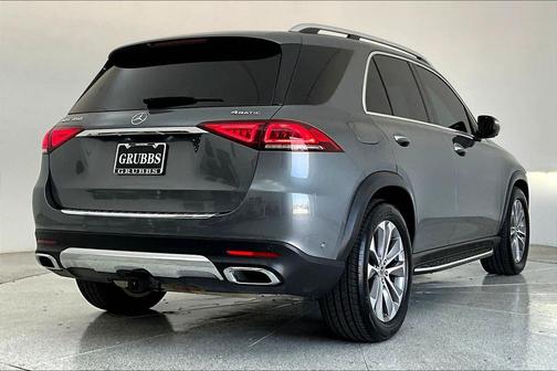 2022 Mercedes-Benz GLE 350 Base 4MATIC
