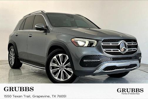2022 Mercedes-Benz GLE 350 Base 4MATIC