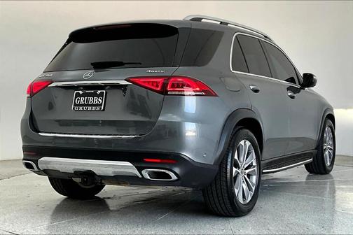 2022 Mercedes-Benz GLE 350 Base 4MATIC