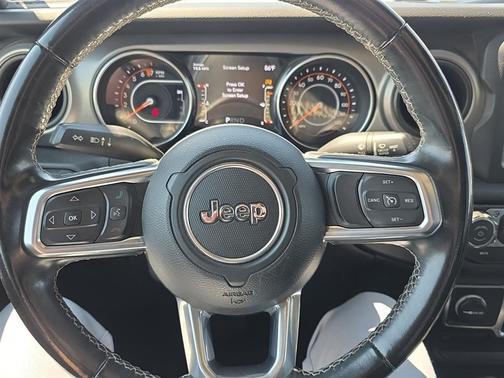 2020 Jeep Gladiator Sport