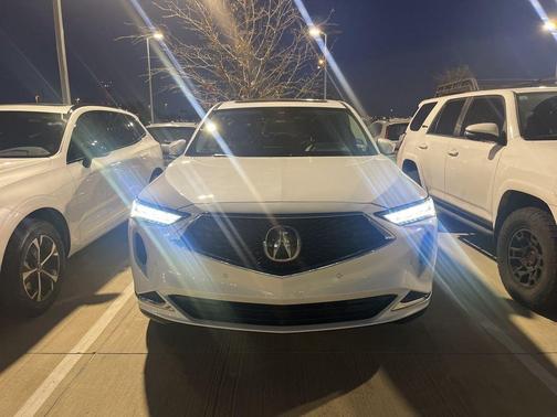 2022 Acura MDX Technology