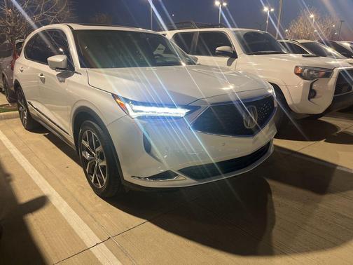 2022 Acura MDX Technology