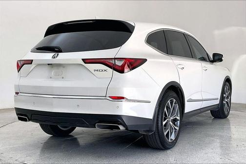 2022 Acura MDX Technology
