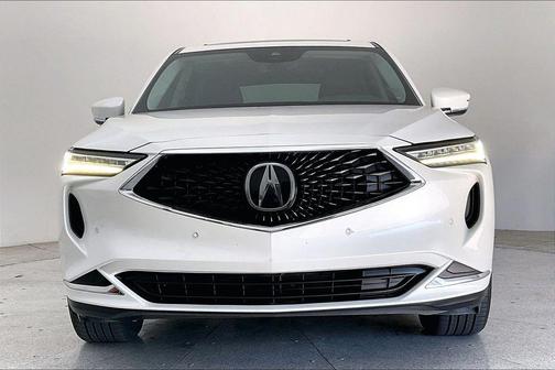 2022 Acura MDX Technology