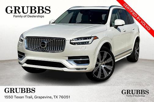 2024 Volvo XC90 B6 Plus Bright Theme 7-Seater