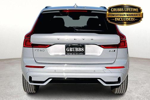 Gray Metallic 2026 Volvo XC60 B5 Plus